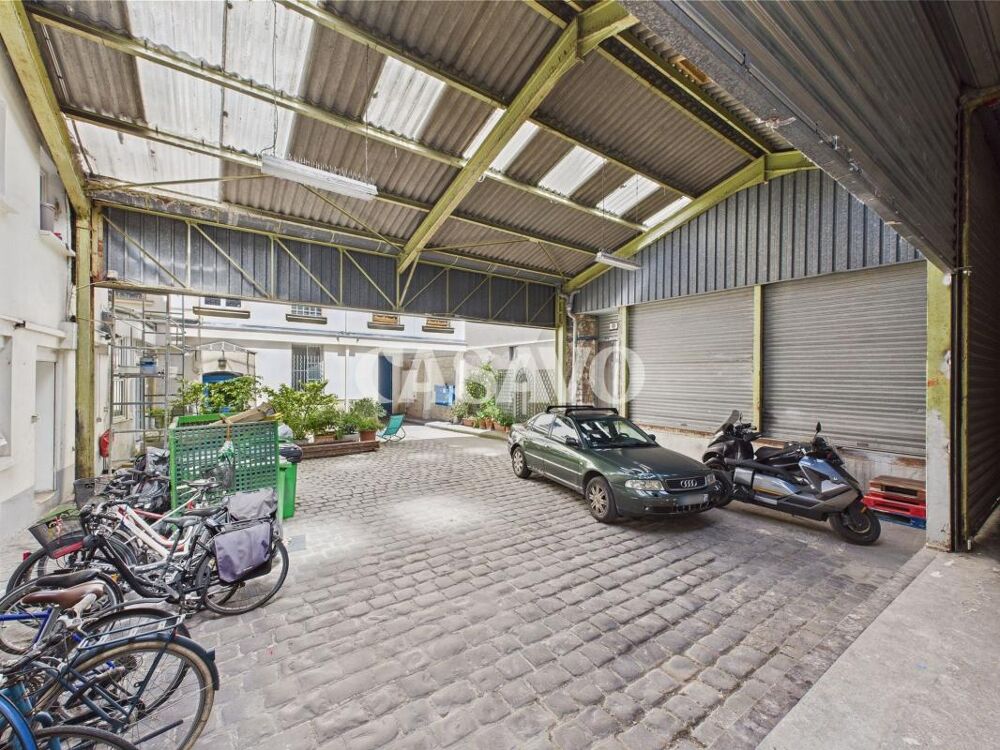 � vendre  Loft Paris 10