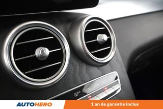 Classe GLC 220 d AMG Line 4Matic BVA9 194 ch 2019 occasion 92130 Issy-les-Moulineaux