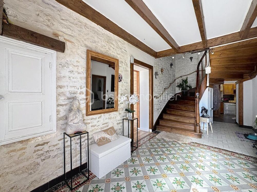 Vente Maison Maison familiale Vervant
