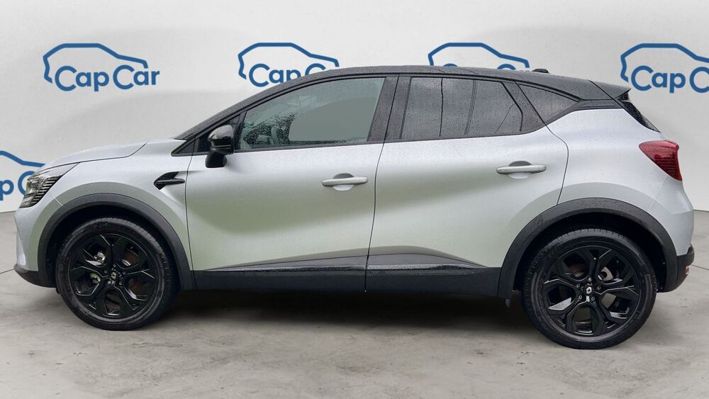 Captur 1.6 E-Tech 145 Hybrid BVA6 Intens 2022 occasion 76240 Belbeuf
