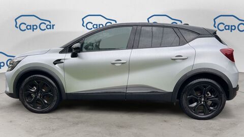 Captur 1.6 E-Tech 145 Hybrid BVA6 Intens 2022 occasion 76240 Belbeuf