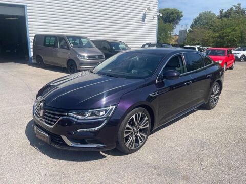 Annonce voiture Renault Talisman 13900 €