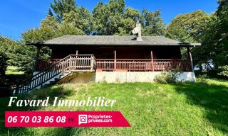  Chalet � vendre 7 pi�ces 100 m�