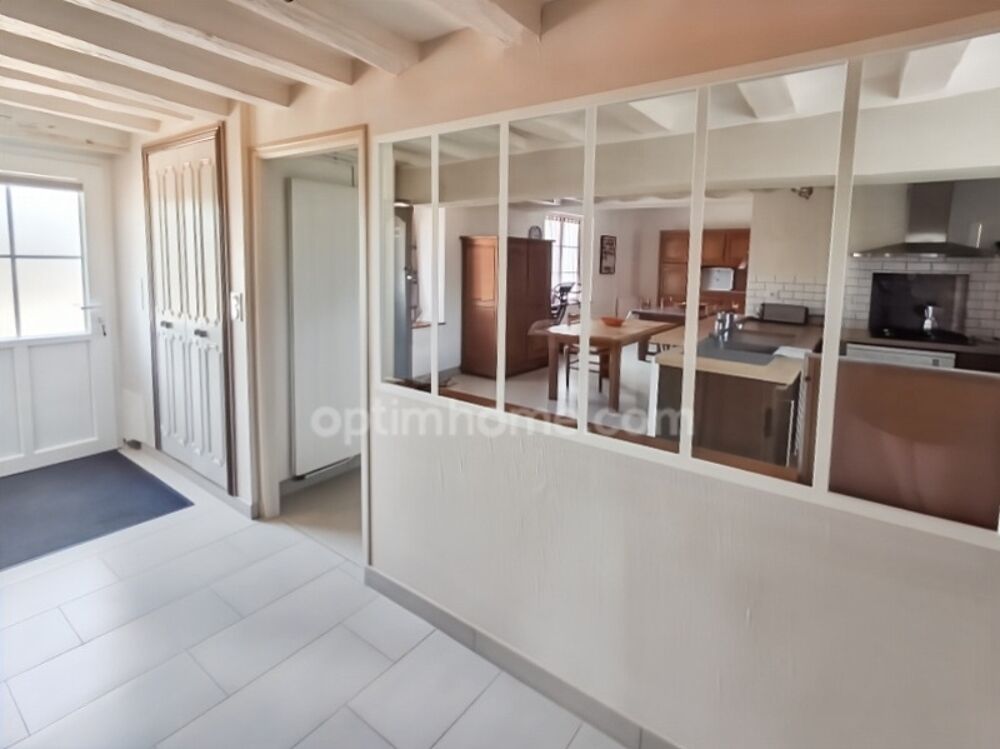 Vente Maison Maison ancienne enti�rement r�nov�e avec soin Tremblay les villages