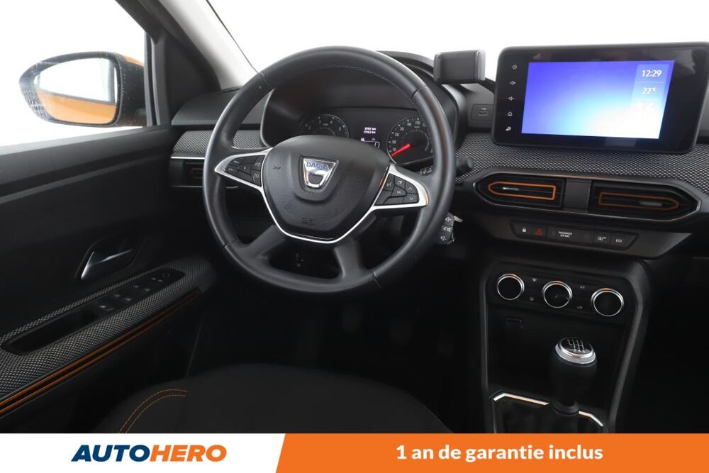 Sandero Stepway 1.0 TCe Confort 91 ch 2022 occasion 92130 Issy-les-Moulineaux