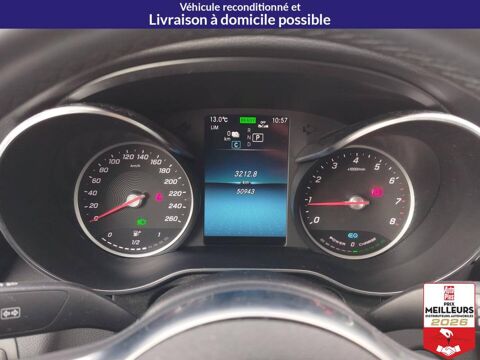 Classe GLC 300 e 9G-Tronic 4Matic AMG Line +Toit vi 2023 occasion 10150 Lavau