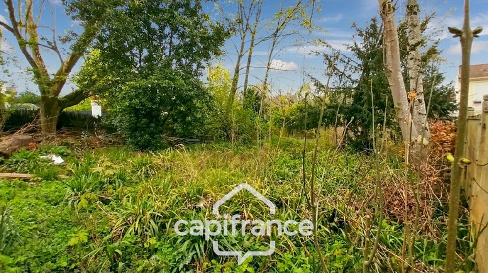 Vente Terrain Chennevières-sur-Marne- Terrain à vendre de 348m2-Proche Bords de Marne et Saint-Maur-des-fossés-16mn à pied RER A Chennevieres sur marne