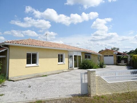 Landes 40270 Grenade-sur-l'Adour, maison 145 m² 239000 Grenade-sur-l'Adour (40270)