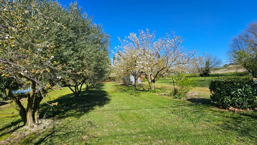 Vente Terrain Terrain Lasserre De Prouille 2086 m2 - Garage Lasserre de prouille