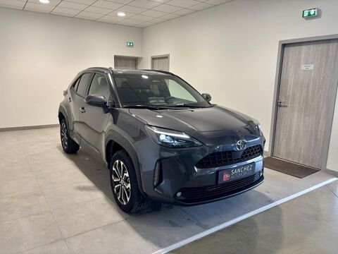 Yaris Cross 1.5 HYBRID 130 E-CVT STYLE EDITION 2026 occasion 52000 Chamarandes-Choignes