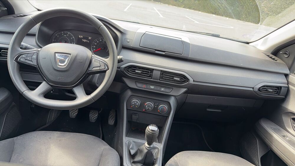 Sandero III 1.0 SCe 67 Essentiel 2021 occasion 11000 Carcassonne