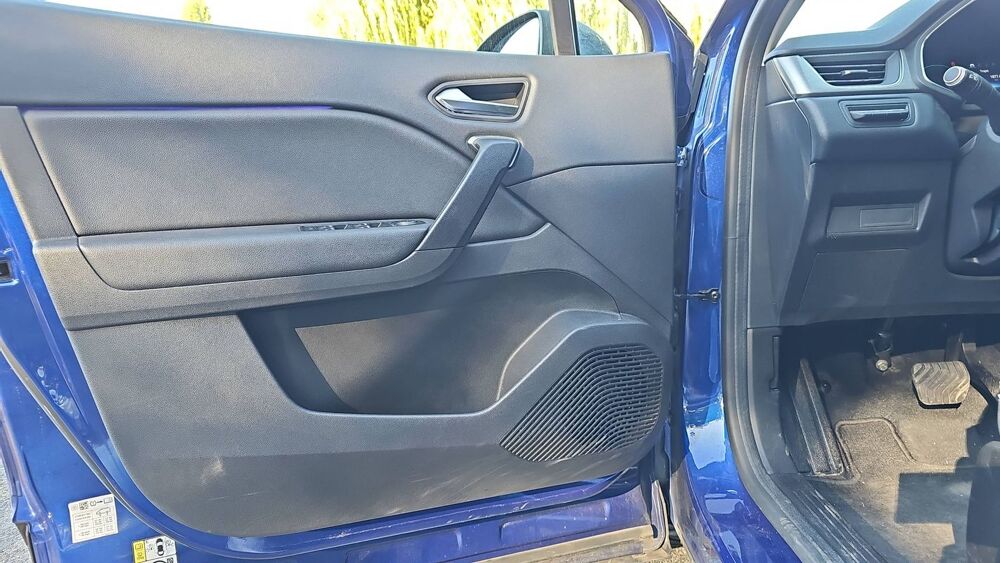 Captur 1.6 E-Tech 160 Hybrid BVA6 Intens - Automatique 2021 occasion 95130 Franconville