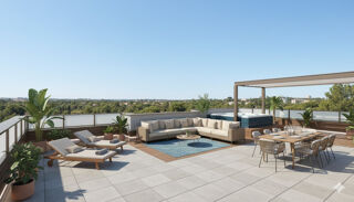  Appartement � vendre 4 pi�ces 85 m�