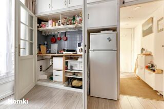  Appartement � vendre 1 pi�ce 19 m�