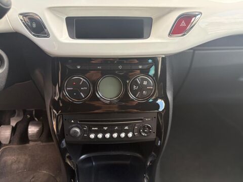 DS3 Sport Chic 1.6 HDi 92Ch - Garantie / Reprise possible 2010 occasion 36300 Le Blanc