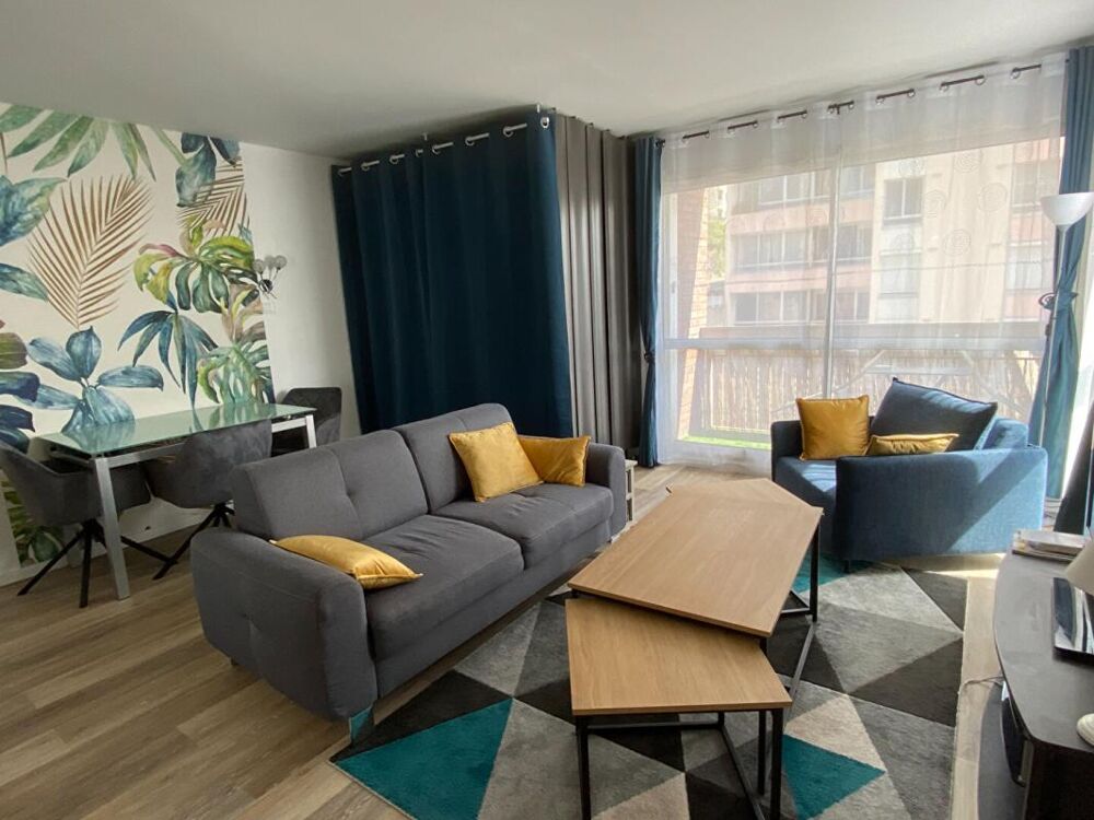 Appartement T1 Le Havre proche gare et université