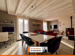  Maison à vendre 5 pièces 100 m²