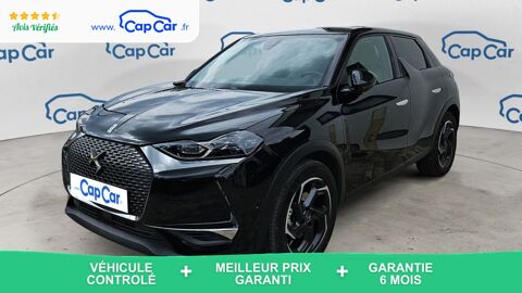 Citroën DS3 1.2 PureTech 155 EAT8 Rivoli - Automatique Entretien constru 2021 occasion Metz 57000