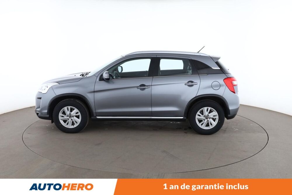 C4 Aircross 1.6 e-HDi 4x2 Business BV6 115 ch 2016 occasion 92130 Issy-les-Moulineaux