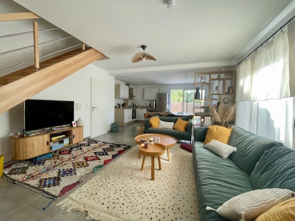 Location Maison Dpt Loire Atlantique (44), à louer TREILLIERES maison P5, 4 chambres Treillieres