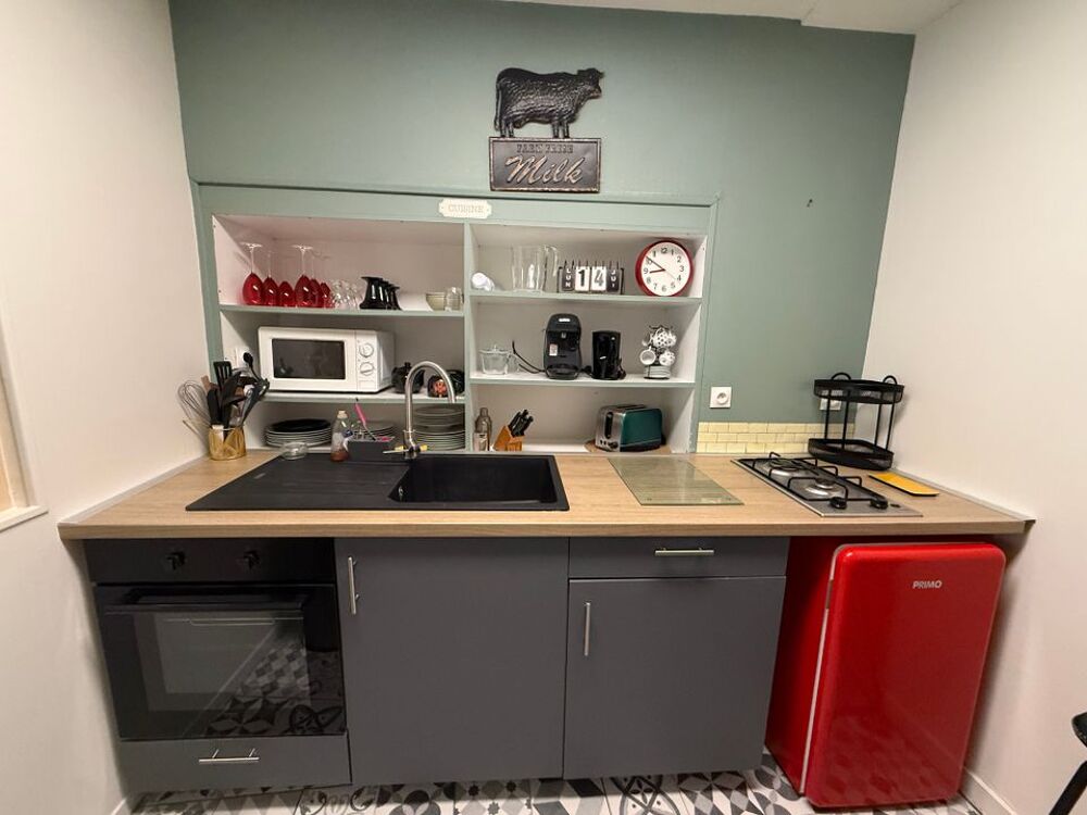 Maison de 47m2 à louer sur Niort