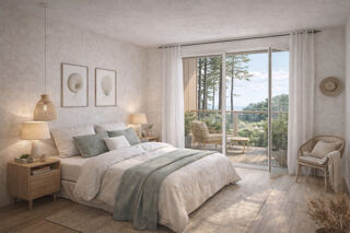  Appartement � vendre 3 pi�ces 66 m�