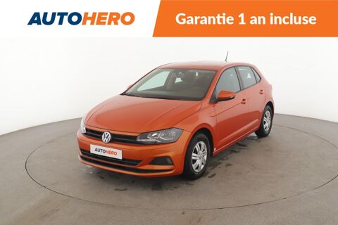 Volkswagen Polo 1.0 Edition 80 ch 2019 occasion Issy-les-Moulineaux 92130