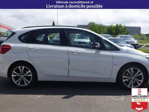 Serie 2 218d 150 BVA8 Sport 2020 occasion 10150 Lavau