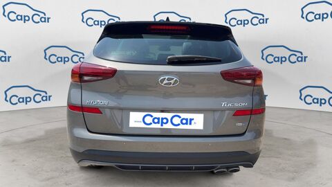 Tucson 1.6 CRDi 136 Mild Hybrid DCT7 N Line Executive - Automatique 2020 occasion 11000 Carcassonne