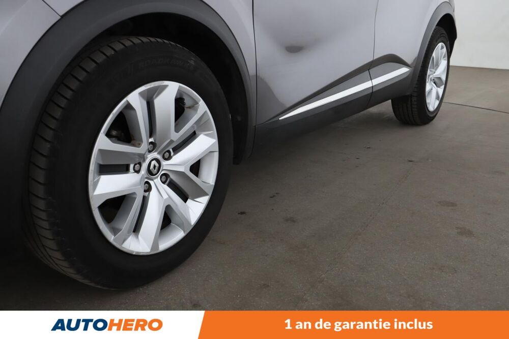 Captur 1.5 Blue dCi Business 116 ch 2021 occasion 92130 Issy-les-Moulineaux