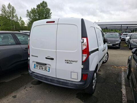 Kangoo Express II (2) TCE 115 CONFORT 2019 occasion 55800 Contrisson