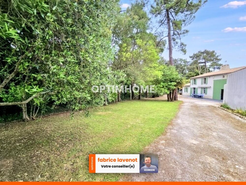 Maison 8 pièces 170 m² · à Rivedoux Plage · 170 m² · 843 000 €