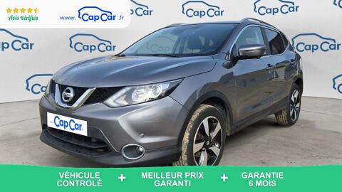 Nissan Qashqai 1.6 dCi 130 4WD N-Connecta 2017 occasion Bastia 20200