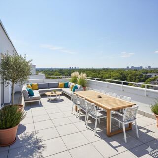  Appartement  vendre 4 pices 103 m