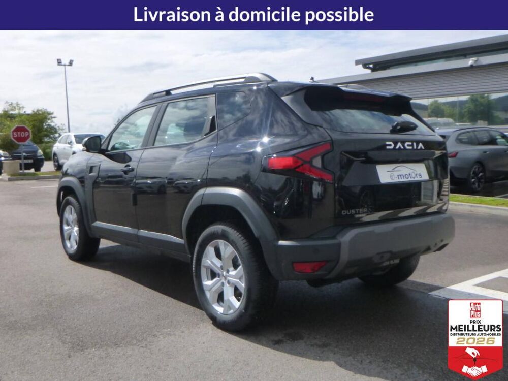 Duster Hybrid-G 150 GPL BVA 4x4 Expression 2026 occasion 10150 Lavau