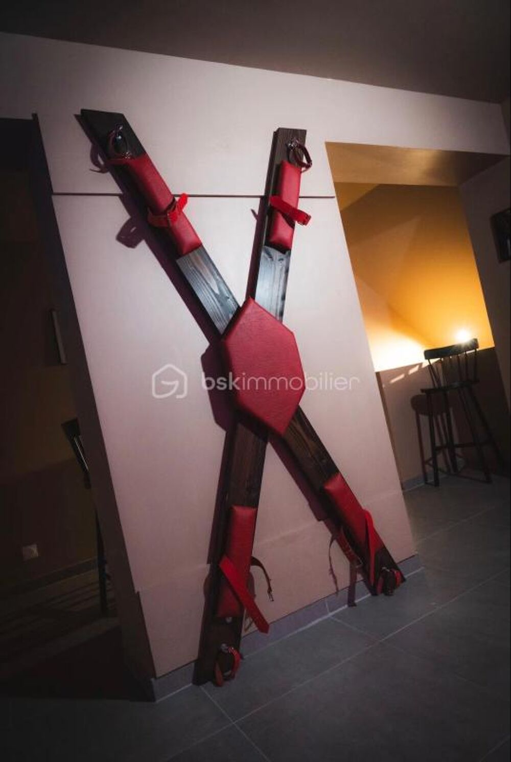 Vente Immeuble Immeuble exploité en love rooms – revenus courte durée élevés * proche Val d'Europe / Disneyland Paris Esbly
