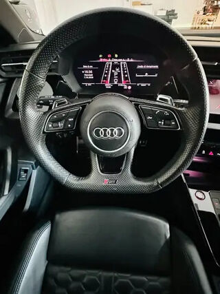 RS3 2.5 TFSI quattro S tronic 400 ch 2022 occasion 33000 Bordeaux
