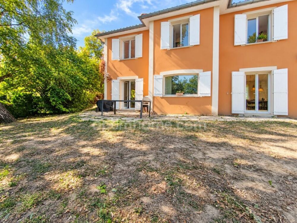 Vente Maison Maison à vendre à Collonges-au-Mont-d'Or (69660) – 170 m² sur terrain de 1 700 m² à bâtir Collonges au mont d or