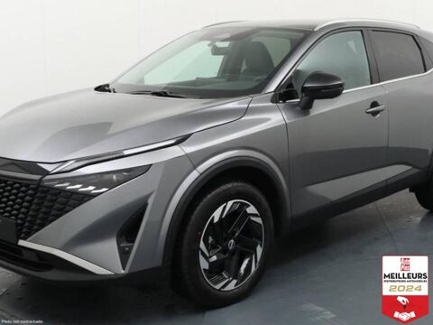 Nissan Qashqai Mild Hybrid 158 Xtronic N-Connecta +Pack H 2026 occasion Lavau 10150