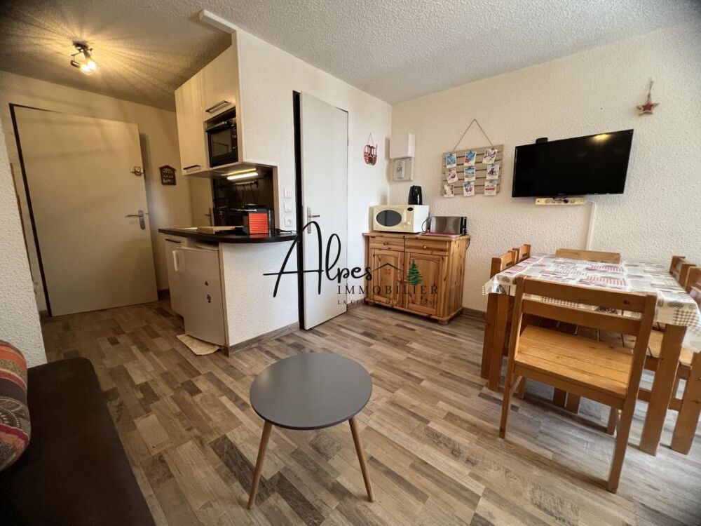 Appartement 2 pièces 23 m² · à Manigod · 23 m² · 139 000 €