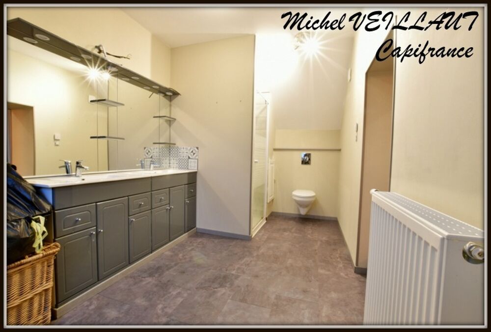 Vente Maison Maison à vendre 6 pièces PARAY LE FRESIL (03), 3 chambres, 6,77 Ha Paray le fresil