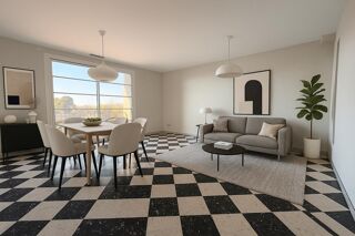  Appartement à vendre 4 pièces 103 m²