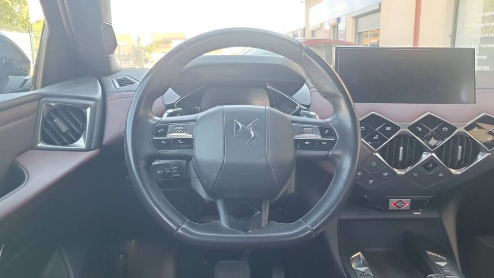 DS3 1.2 THP Puretech 155 EAT8 La Premiere 2019 occasion 63000 Clermont Ferrand