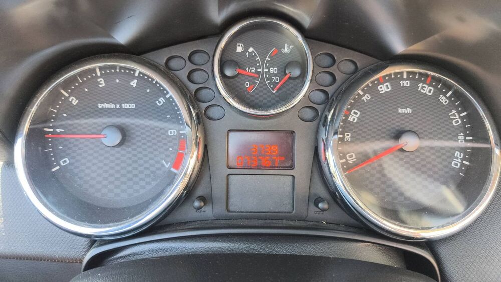 207 CC 1.6 VTi 120 Sport 2013 occasion 59240 Dunkerque