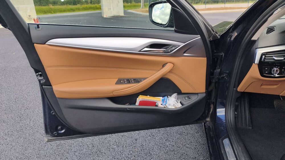 S&eacute;rie 5 Touring 520 d 190 BVA8 Business 2019 occasion 37240 Le Louroux