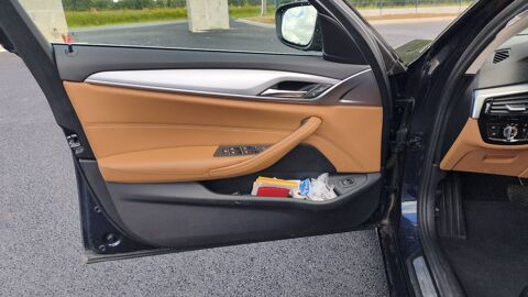 S&eacute;rie 5 Touring 520 d 190 BVA8 Business 2019 occasion 37240 Le Louroux
