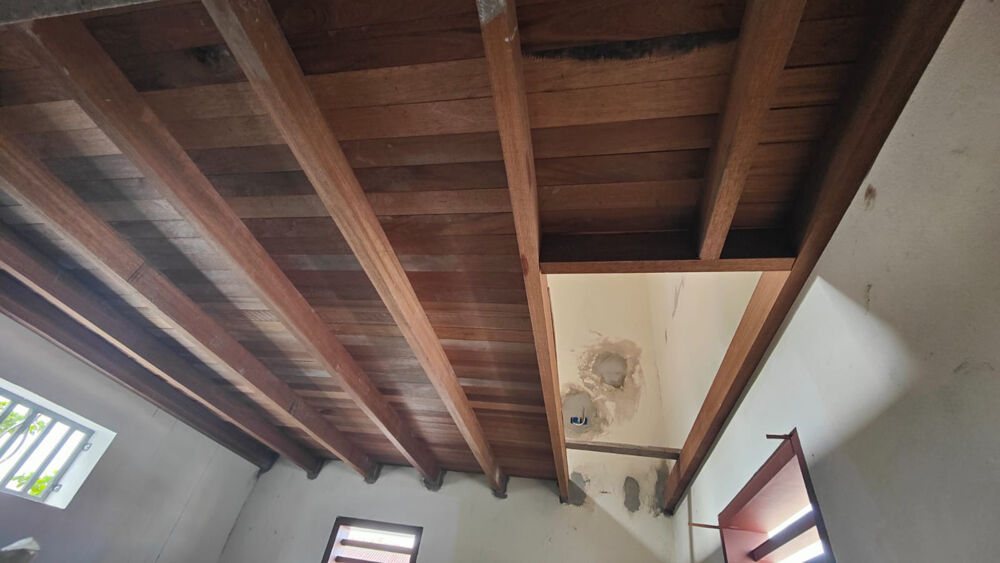 À VENDRE  Appartement T4 avec mezzanine au coeur de CAYENNE (973)