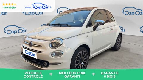 Fiat 500 1.2 69 Collezione