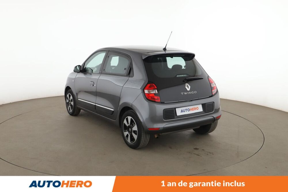 Twingo 0.9 TCe Limited EDC 90 ch 2017 occasion 92130 Issy-les-Moulineaux