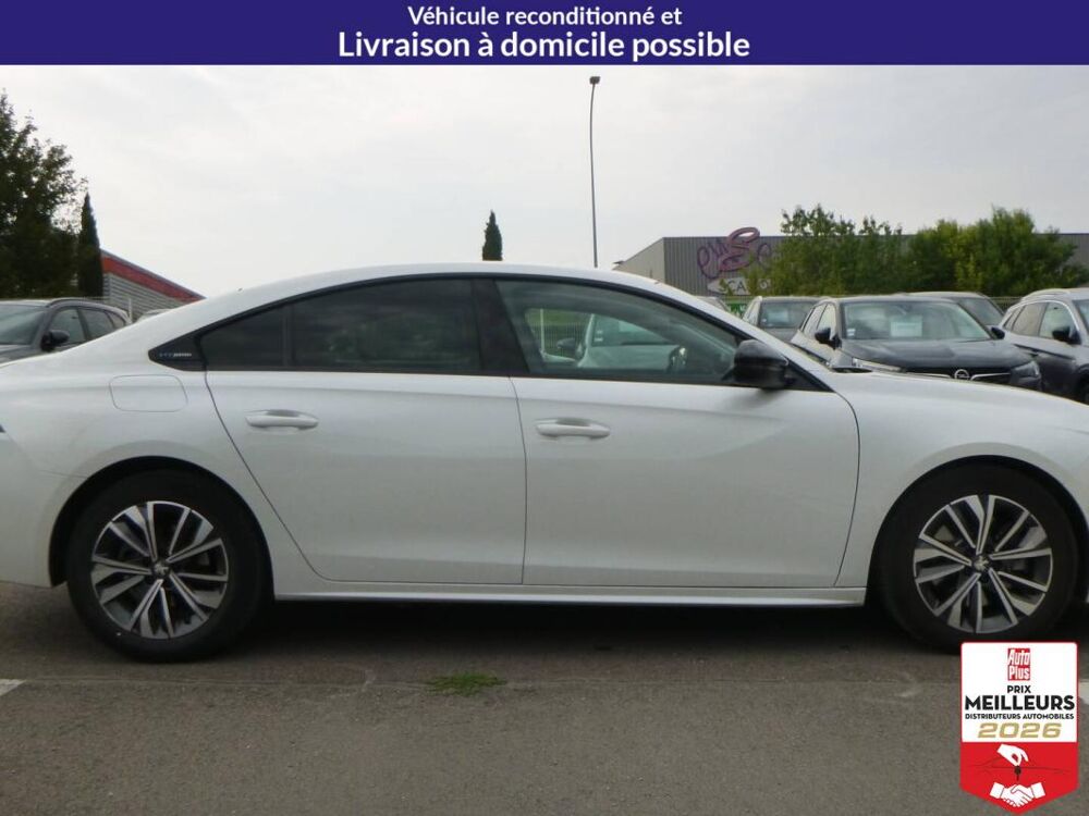 508 Hybrid 225 e-EAT8 Allure Pack 2022 occasion 10150 Lavau